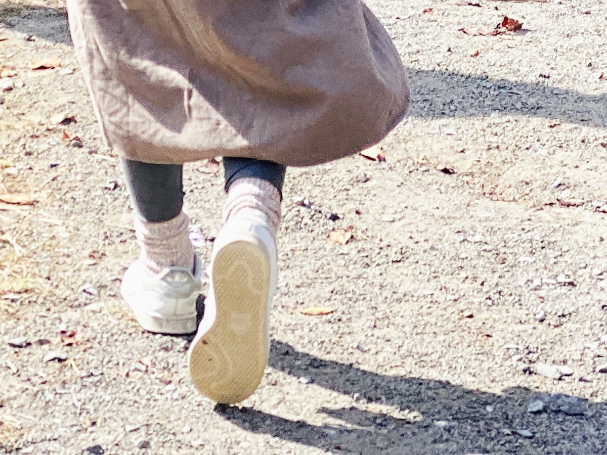 歩行と腰痛