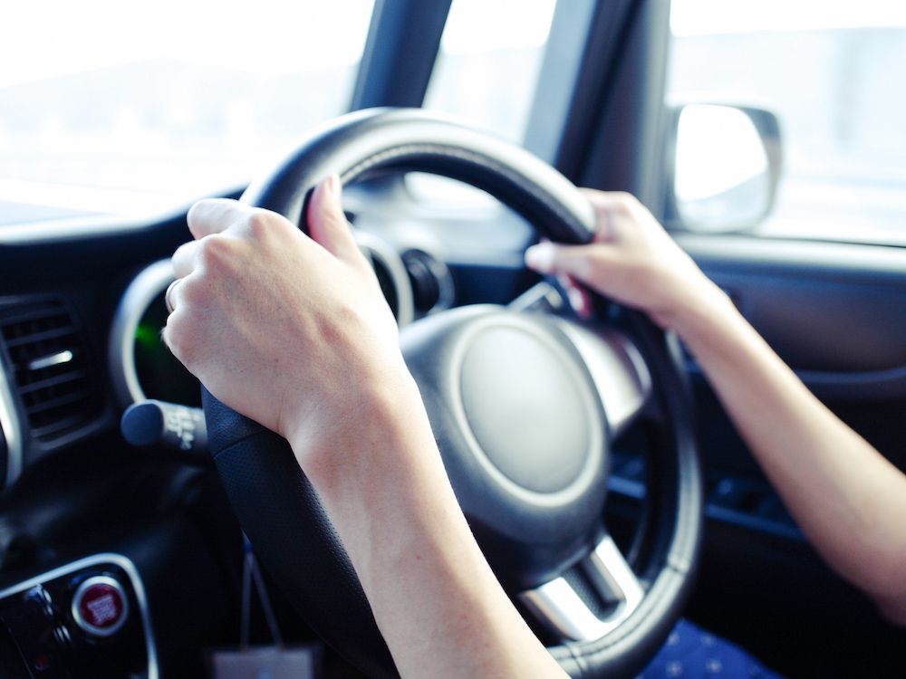 車の運転と腰痛