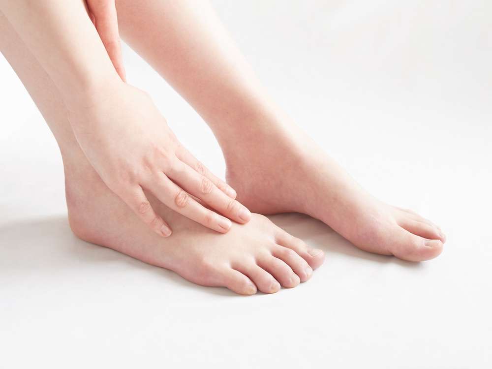 王子で足底腱膜炎のお悩み
