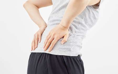 腰・お尻・背中の痛みやしびれ