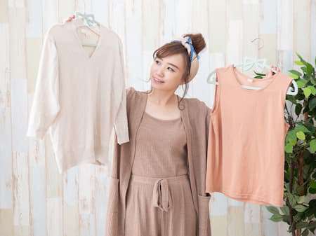 持ち物・服装