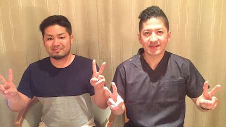 北区王子で股関節痛のお客様の口コミ
