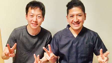 北区王子で手根間症候群のお客様の口コミ