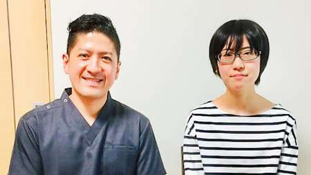 北区王子で手の痺れのお客様の口コミ